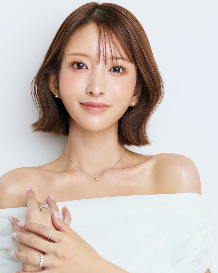 ハーフエタニティリング