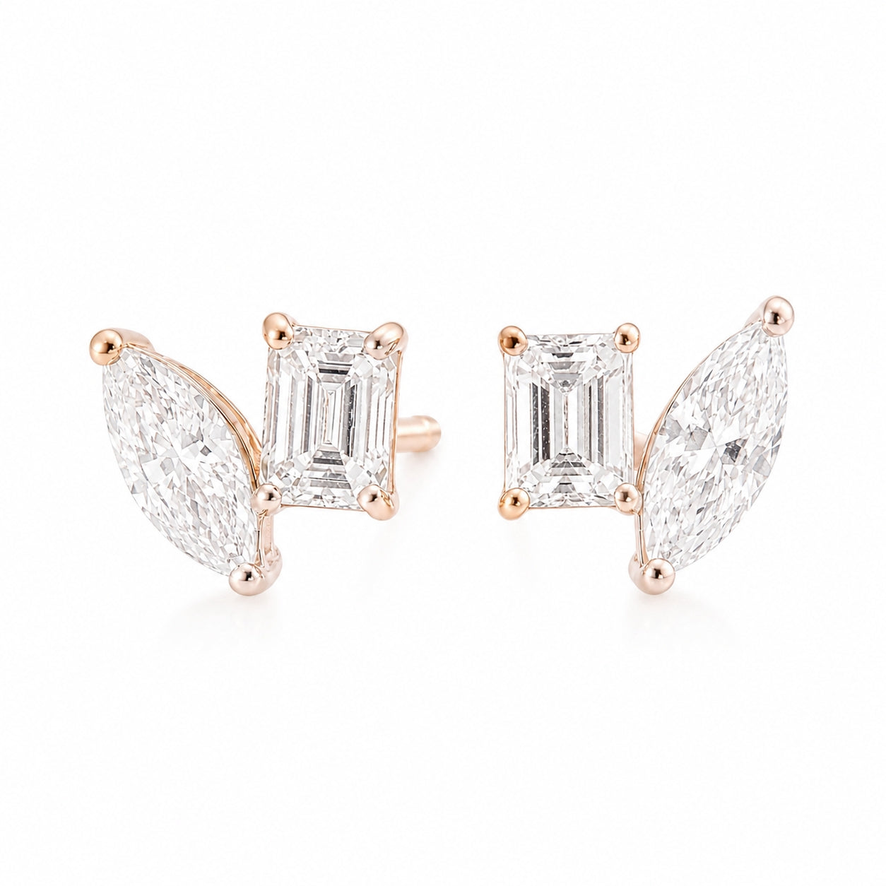 【Jup】マルチシェイプピアス