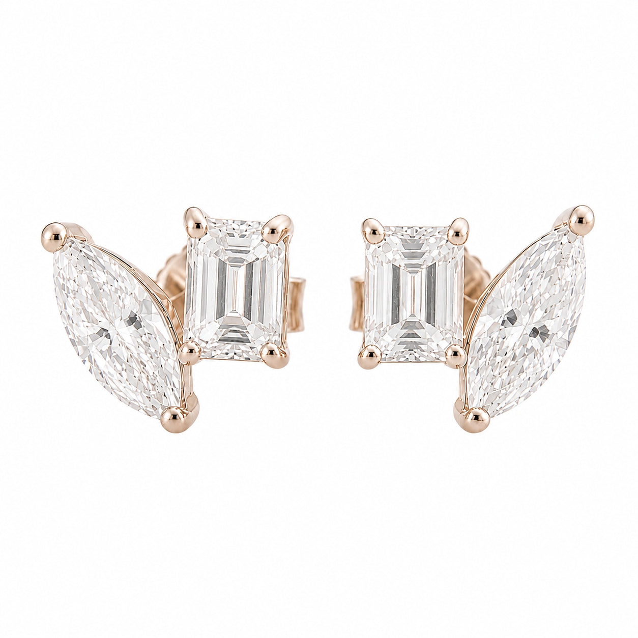 【Jup】マルチシェイプピアス